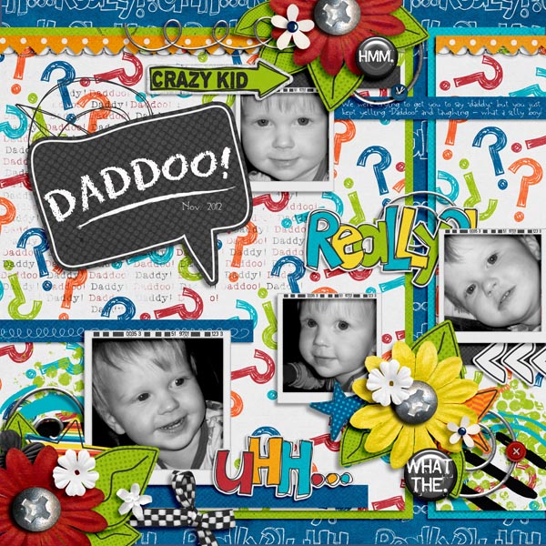Daddoo!