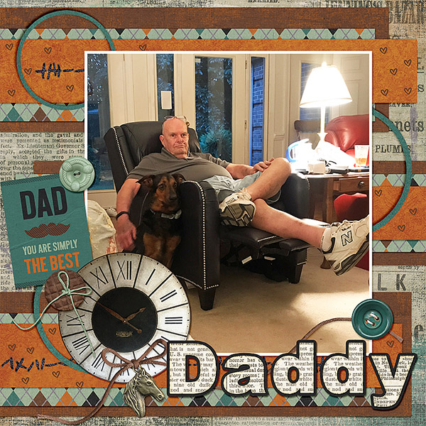 Daddy 2017