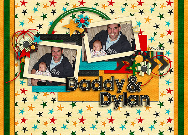 Daddy +amp; Dylan