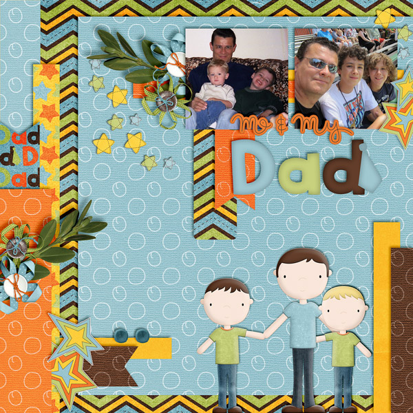 Daddy and Boys