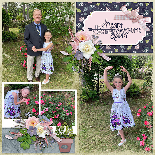 Daddy and Daughter Dance