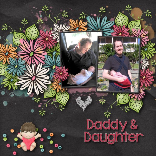 Daddy and Daughter