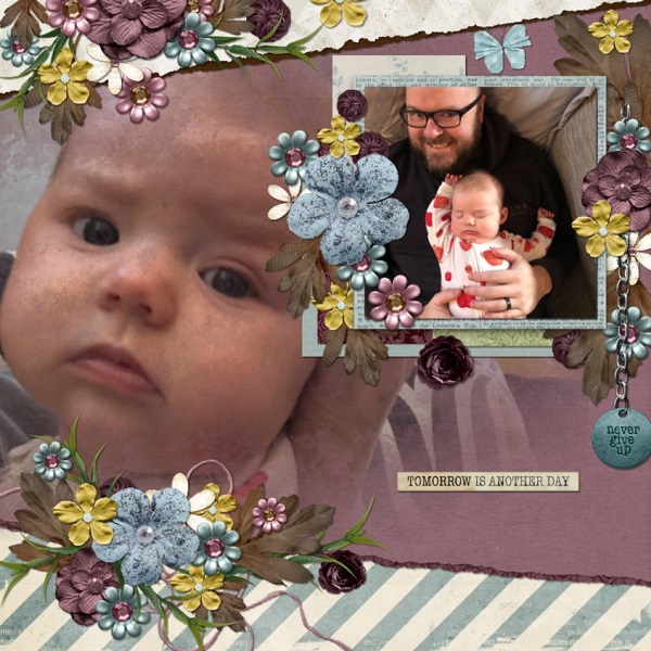 Daddy and Lily