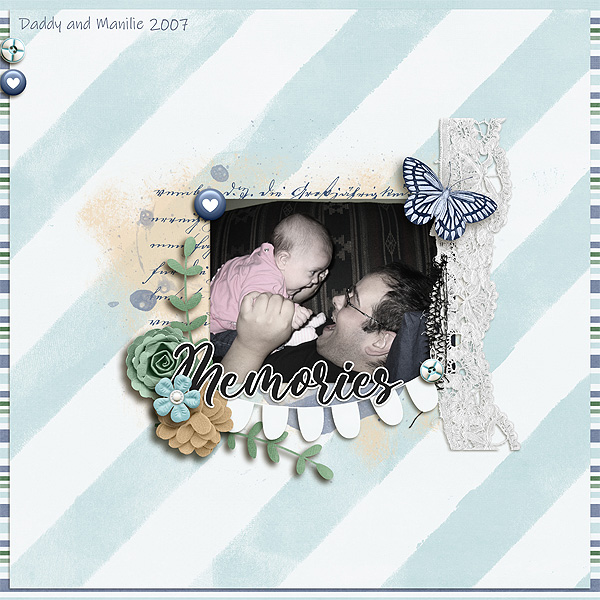 Daddy and Manilie