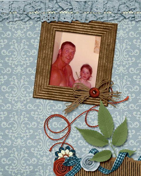 Daddy and Me
