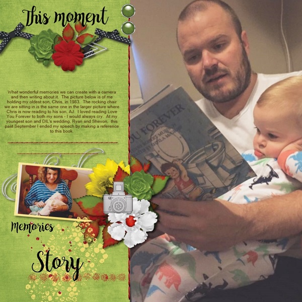 Daddy and Me