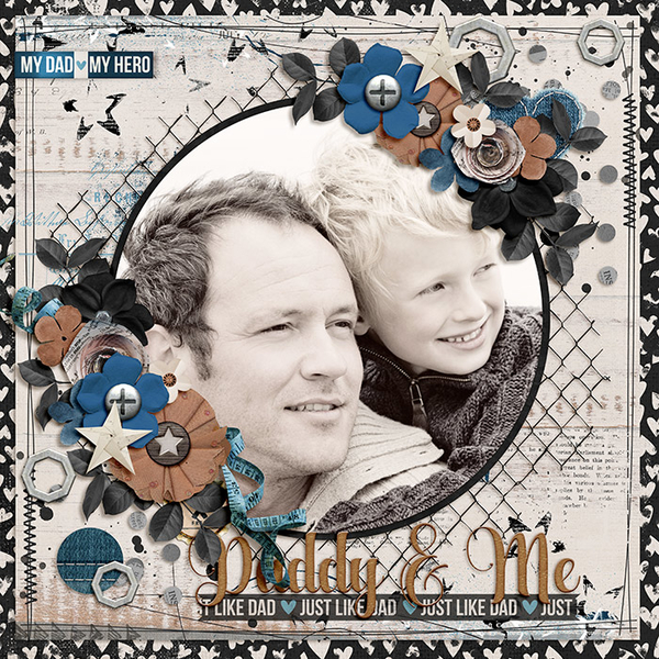Daddy and Me
