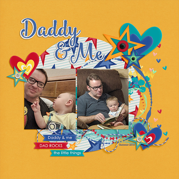 Daddy and Me