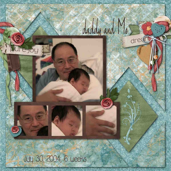 Daddy and Me