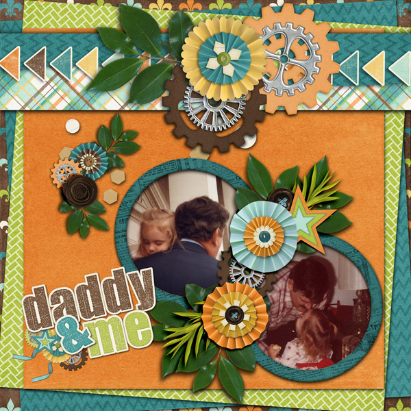 Daddy and Me