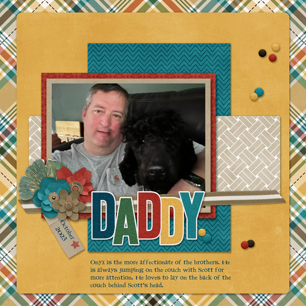 Daddy and Onyx
