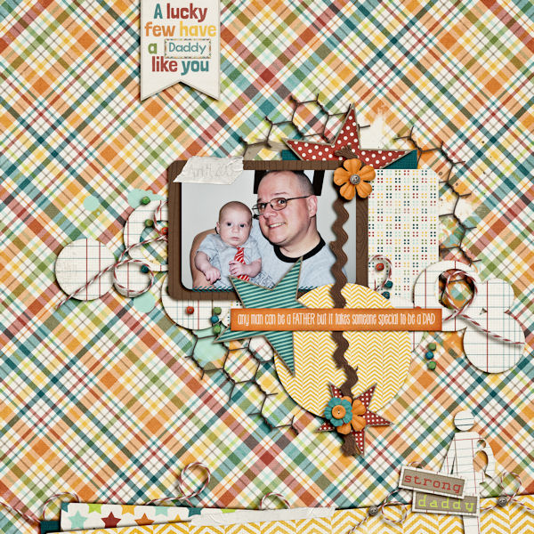 Daddy and Son