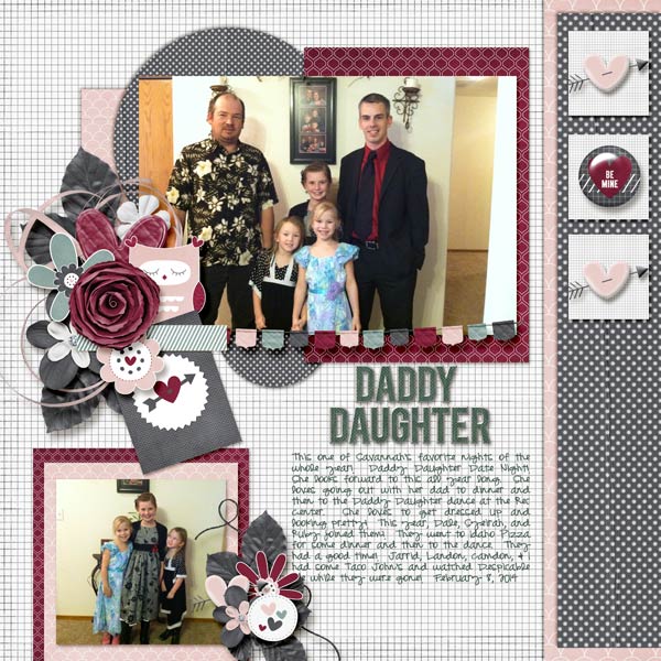 Daddy Daugher