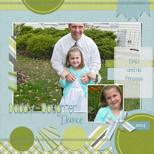 Daddy Daughter Dance