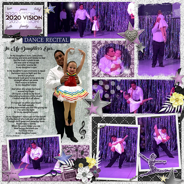 Daddy Daughter Dance