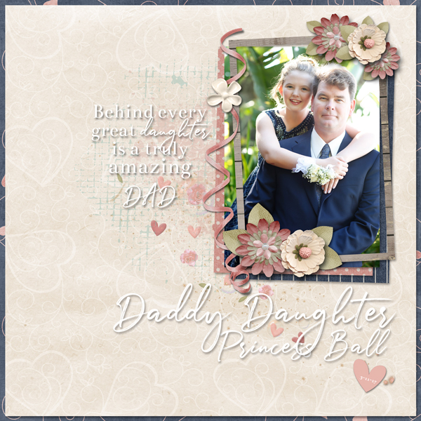 Daddy Daughter Dance