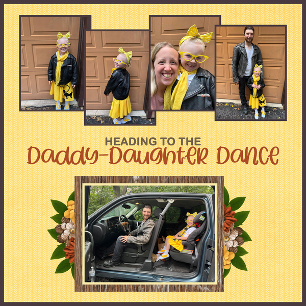 Daddy Daughter Dance