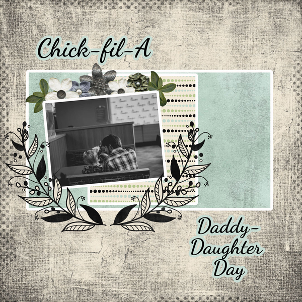 Daddy Daughter Day