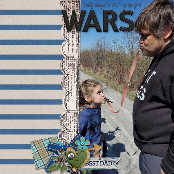 Daddy-Daughter Wars - Best Dad