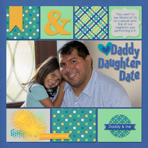 Daddy Daughter