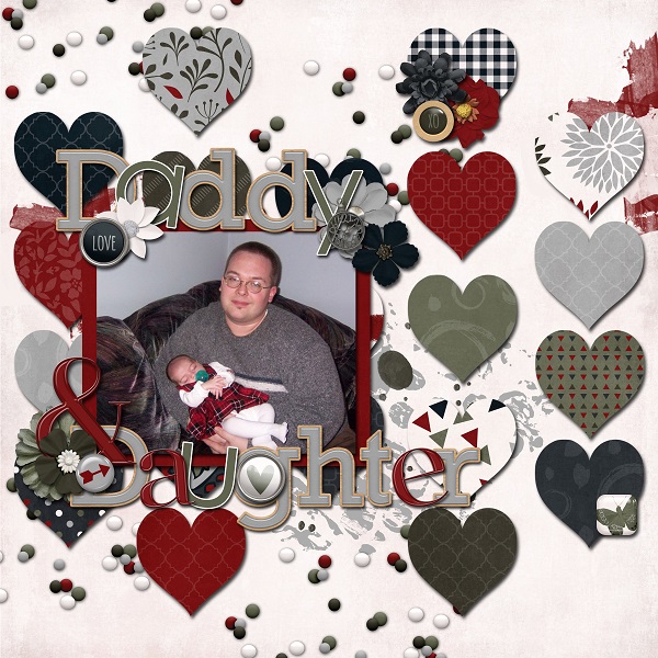 Daddy + Daughter
