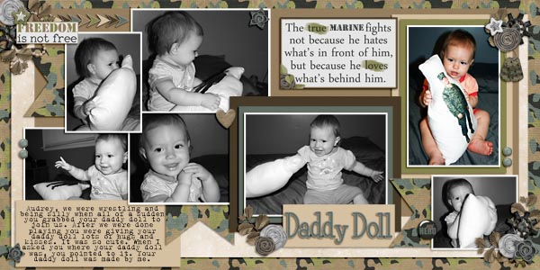 Daddy Doll