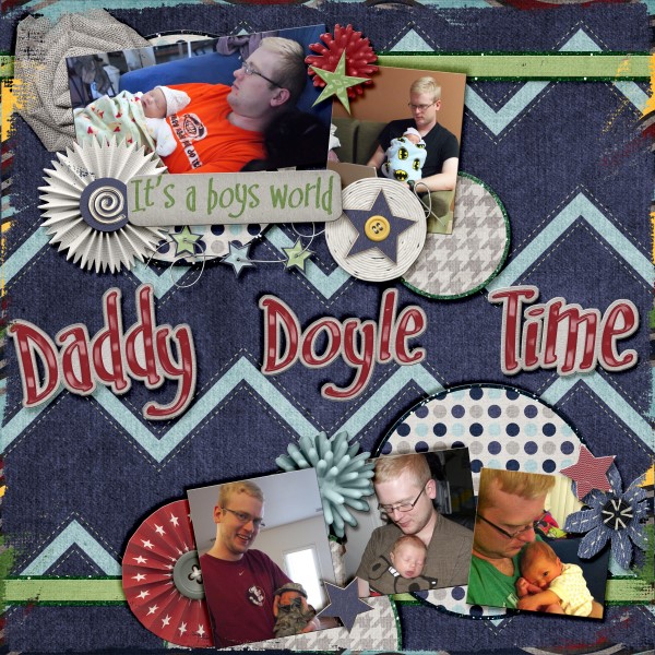 Daddy Doyle Time