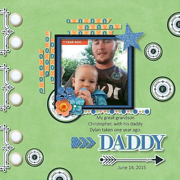 Daddy Dylan