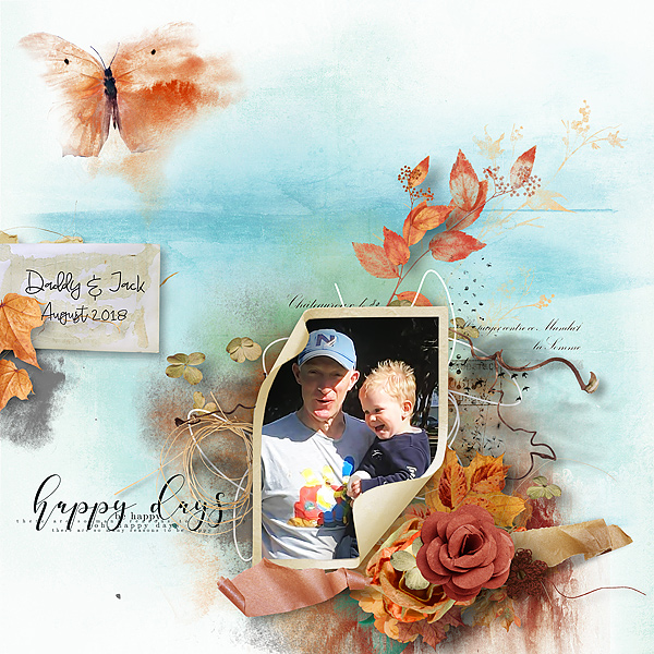 Daddy + Jack