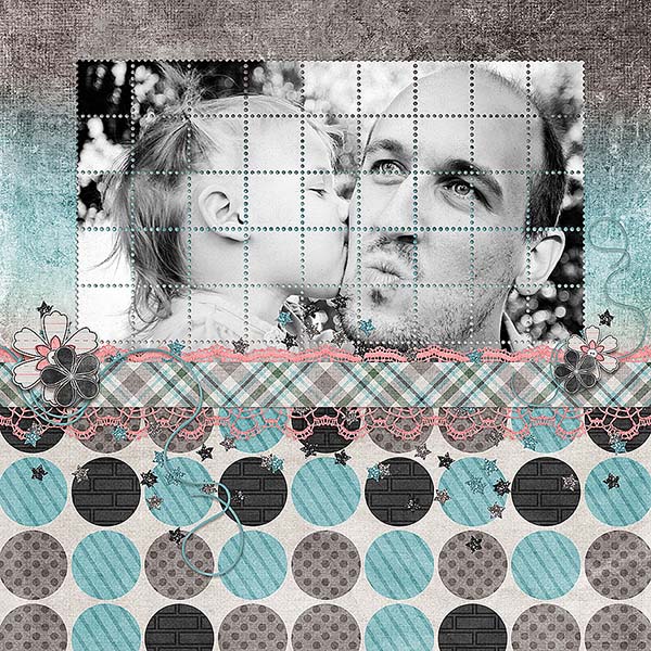 Daddy Kisses