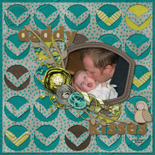 Daddy Kisses