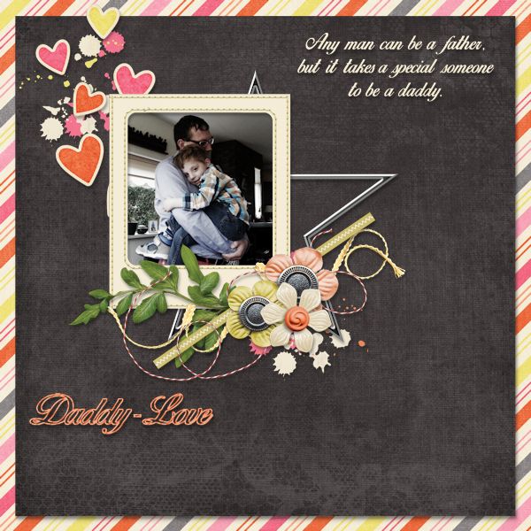 Daddy Love