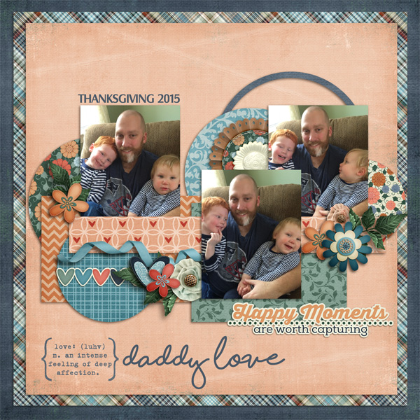 Daddy Love
