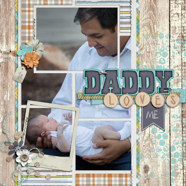 Daddy Loves Me