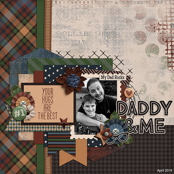 Daddy + Me