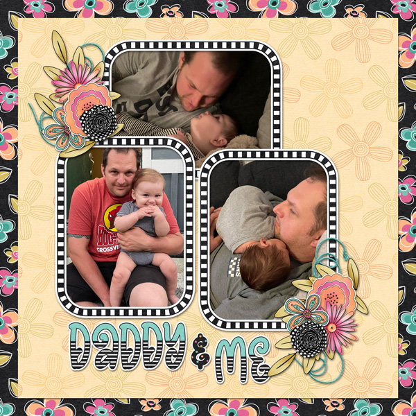 Daddy + Me