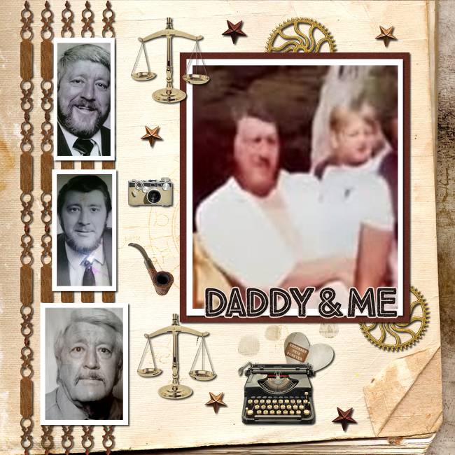 Daddy & Me