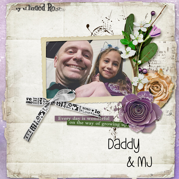 Daddy + MJ