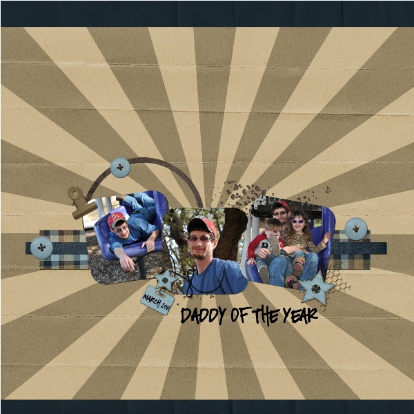 Daddy Of The Year