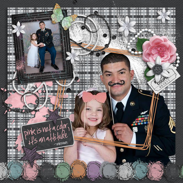 Daddy Princess Dance