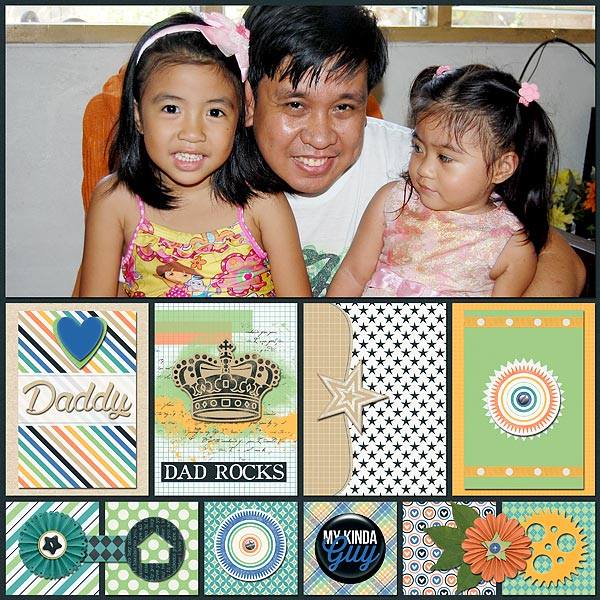 Daddy Rocks