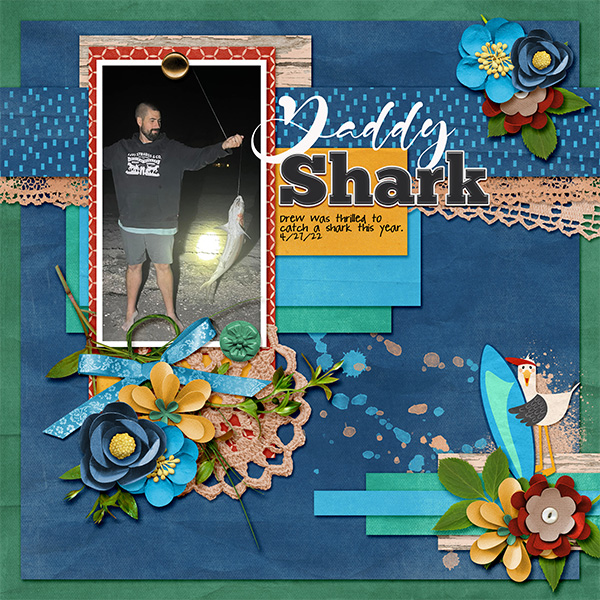 Daddy Shark