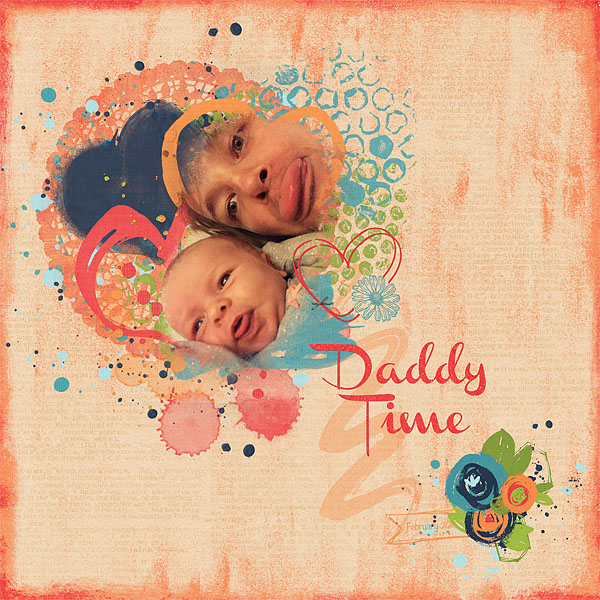 Daddy Time
