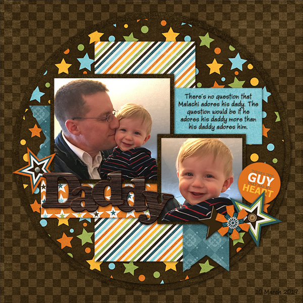 Daddy Time
