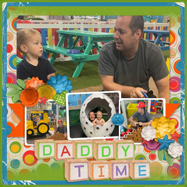 Daddy Time
