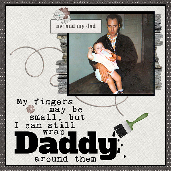 Daddy Wrap