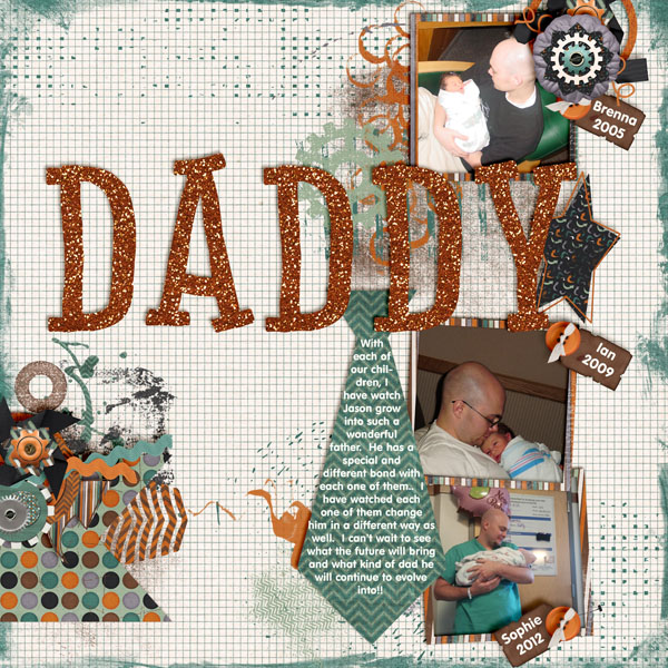Daddy