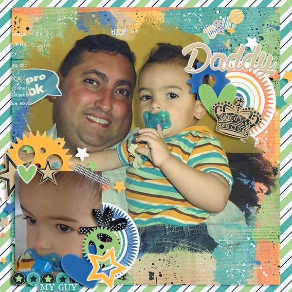 Daddy