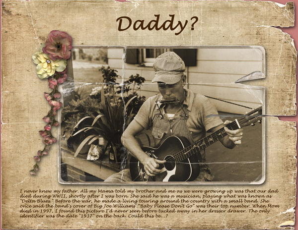 Daddy?