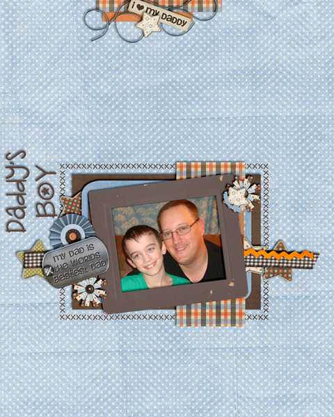 Daddy's Boy